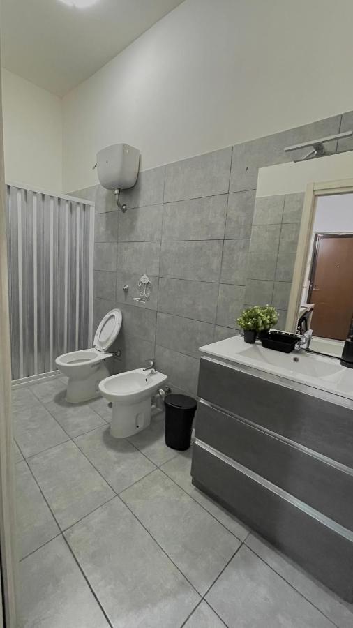 ナポリ Casa Capodichinoヴィラ エクステリア 写真